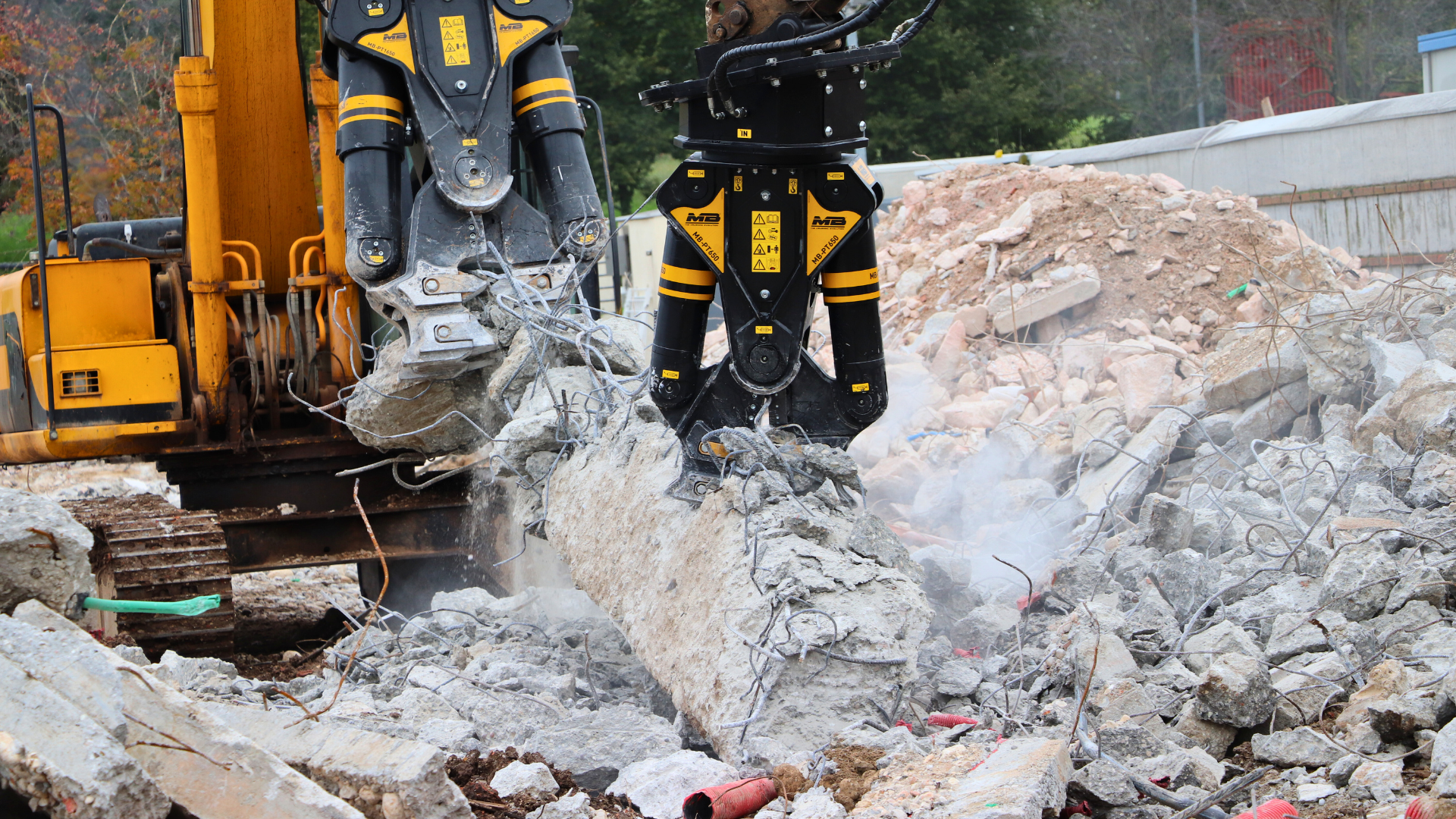 MB CRUSHER