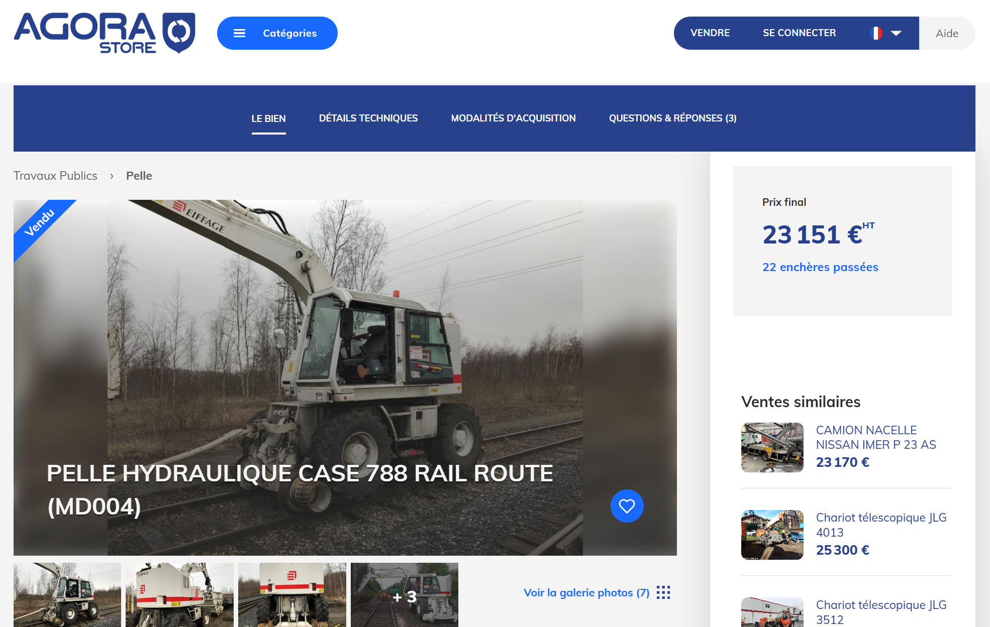 Agorastore