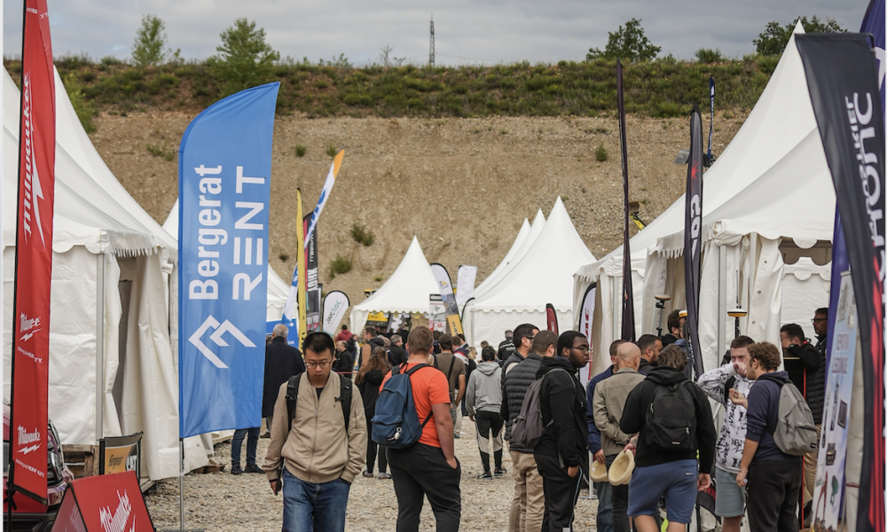 Le dig tour salon tp